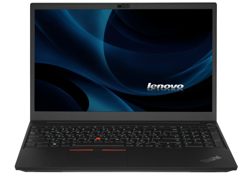 15.6" Ноутбук Lenovo ThinkPad E15 Gen 4 Black Touch (1920x1080, Intel Core i5-1235U, RAM 8ГБ, SSD 256ГБ, Intel Iris Xe Graphics, OS Windows)