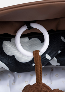 Tutis Коляска 2 в 1 VIVA 5+ Teddy Biscuit