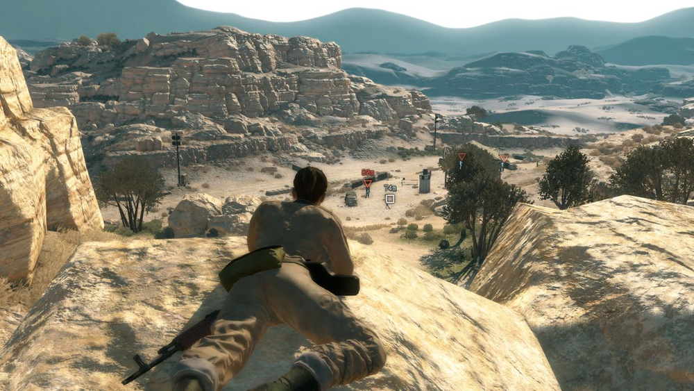 Metal Gear Solid V : The Definitive experience [PS4] new