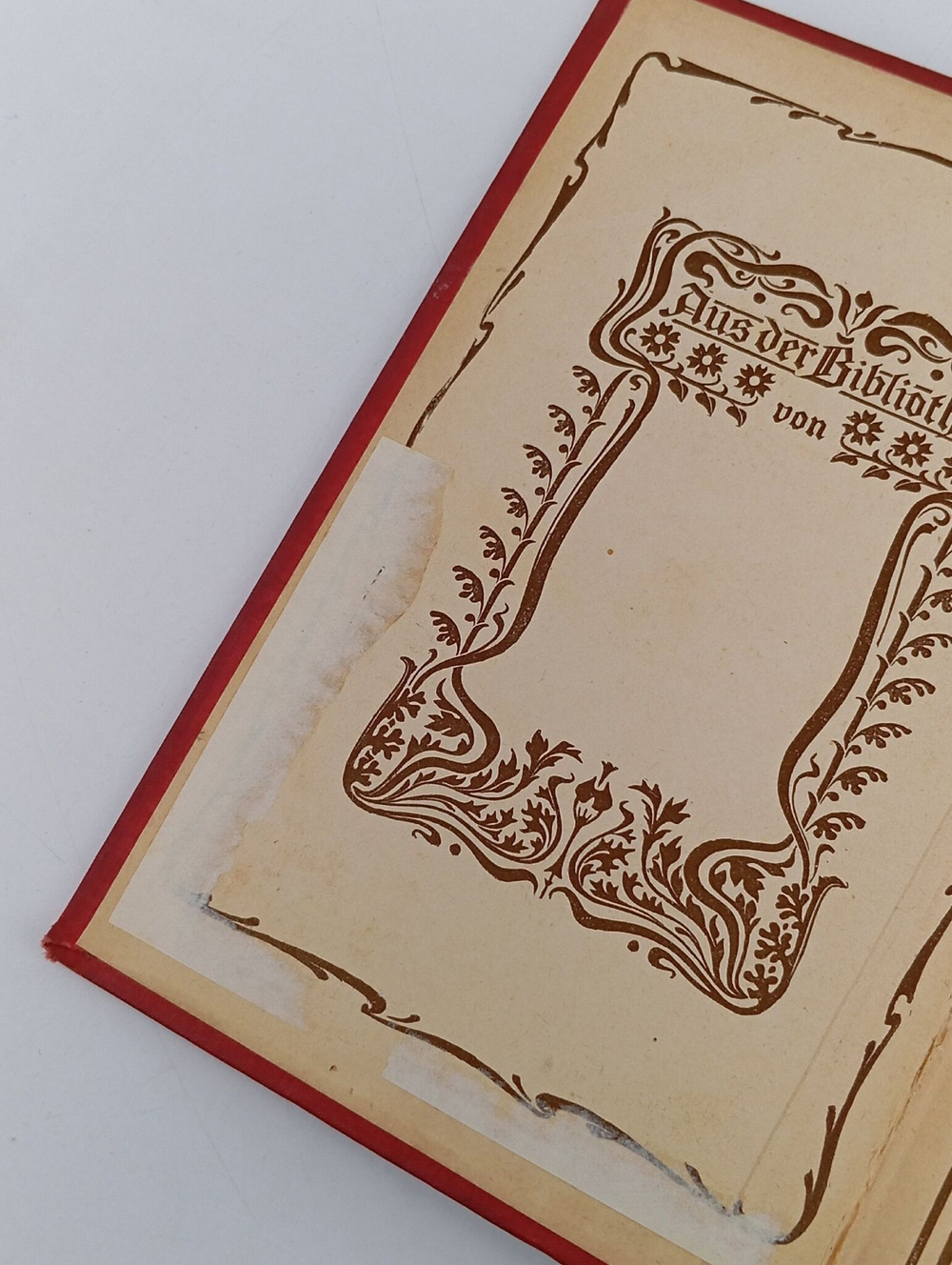 Bibliothek der Unterhaltung und des Wissens. Jahrgang 1901. XII Band