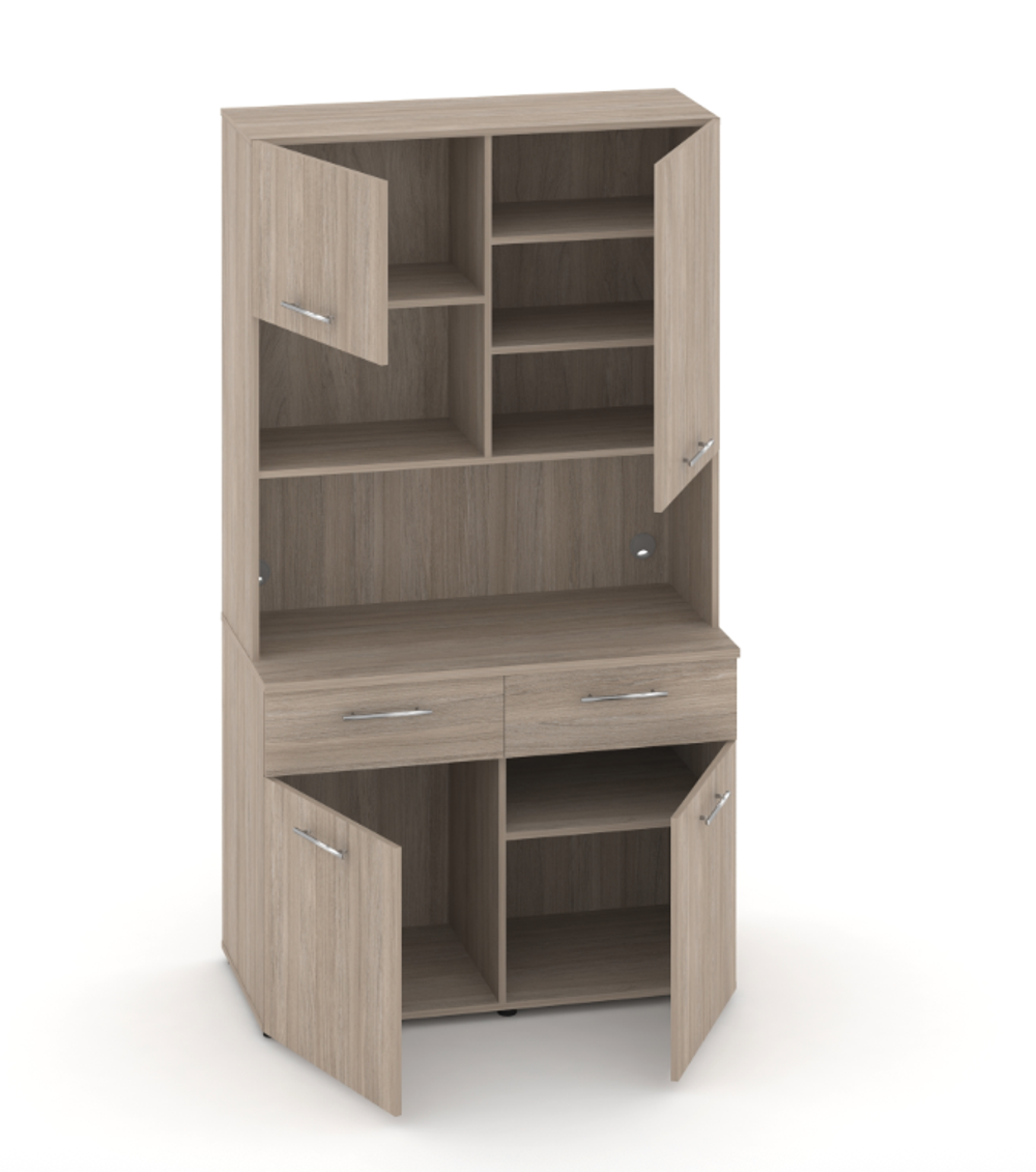 Мини-кухня ФИТ (FIT) вариант №1