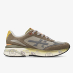 Комбинированные кроссовки Premiata Moerun 7871