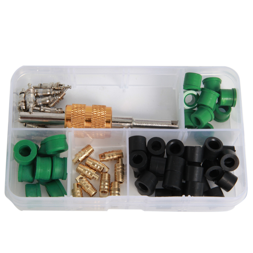 Ремкомплект для штуцеров 71 элемент ОДА Сервис ODA-9002