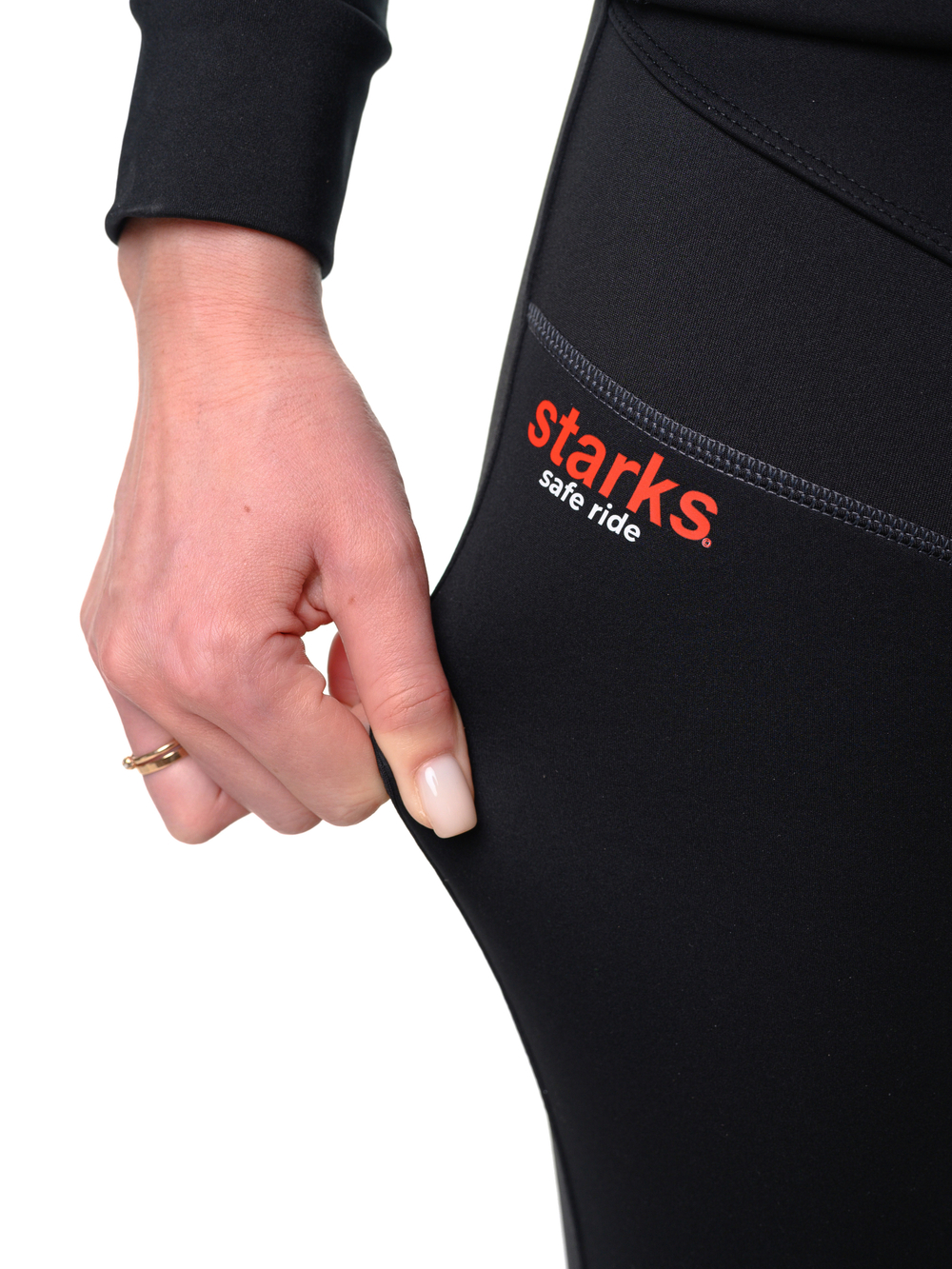 Женские термо-брюки с виндстоппером