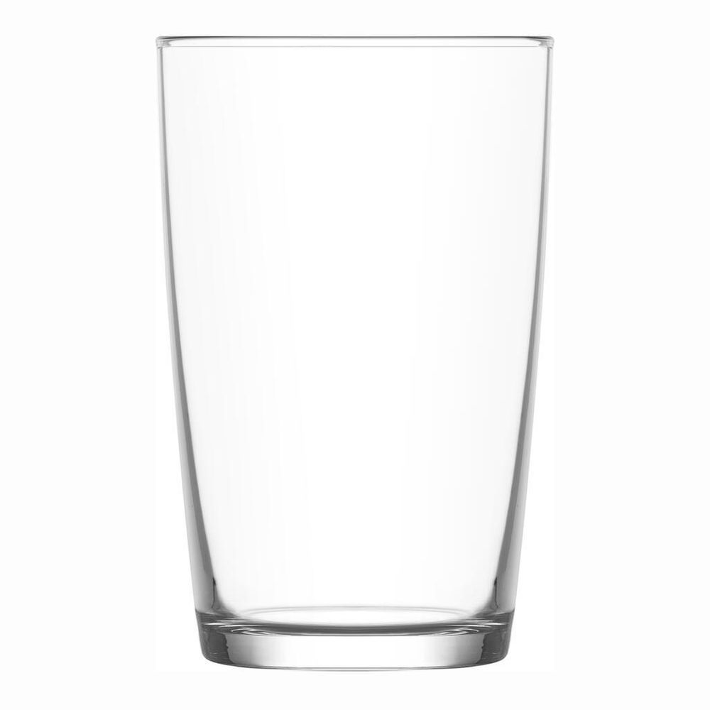 Бокал для пива 500 мл "Лука" Cocktail&Beer d 8,5 см h13,3 см LAV [6]