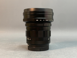 Voigtlaender Nokton 10.5mm f/0.95 Aspherical MFT