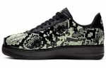 Кроссовки Nike Air Force 1 Low Foamposite Snakeskin