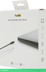 Блок питания для ноутбука TopON 102449 (TOP-UC65W)