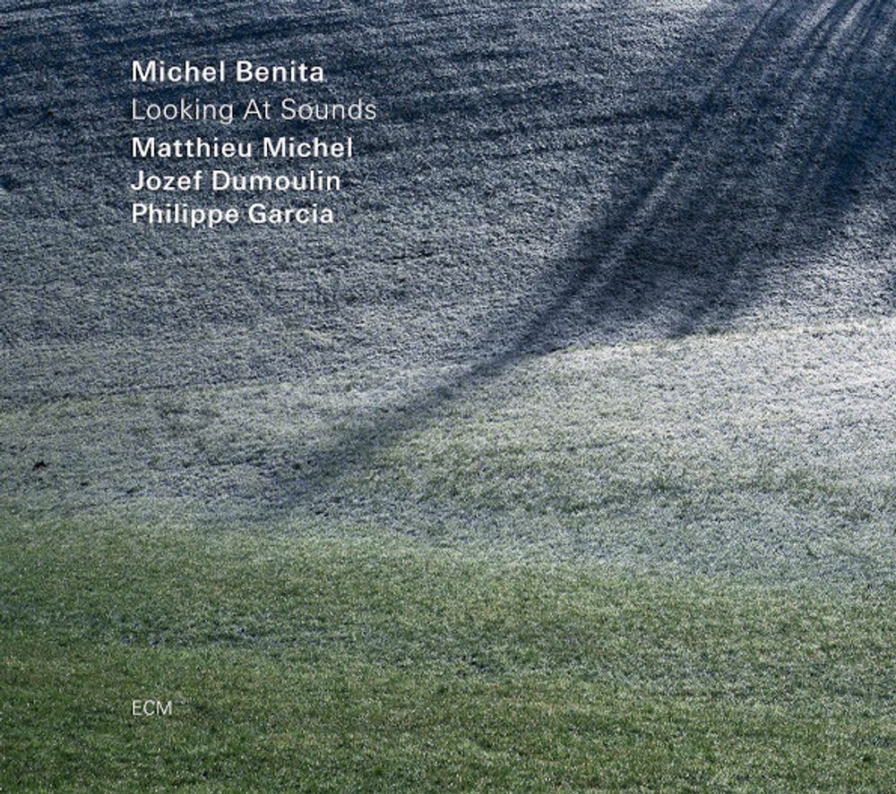Michel Benita Quartet / Looking At Sounds (CD) Michel Benita Quartet / Looking At Sounds (CD)