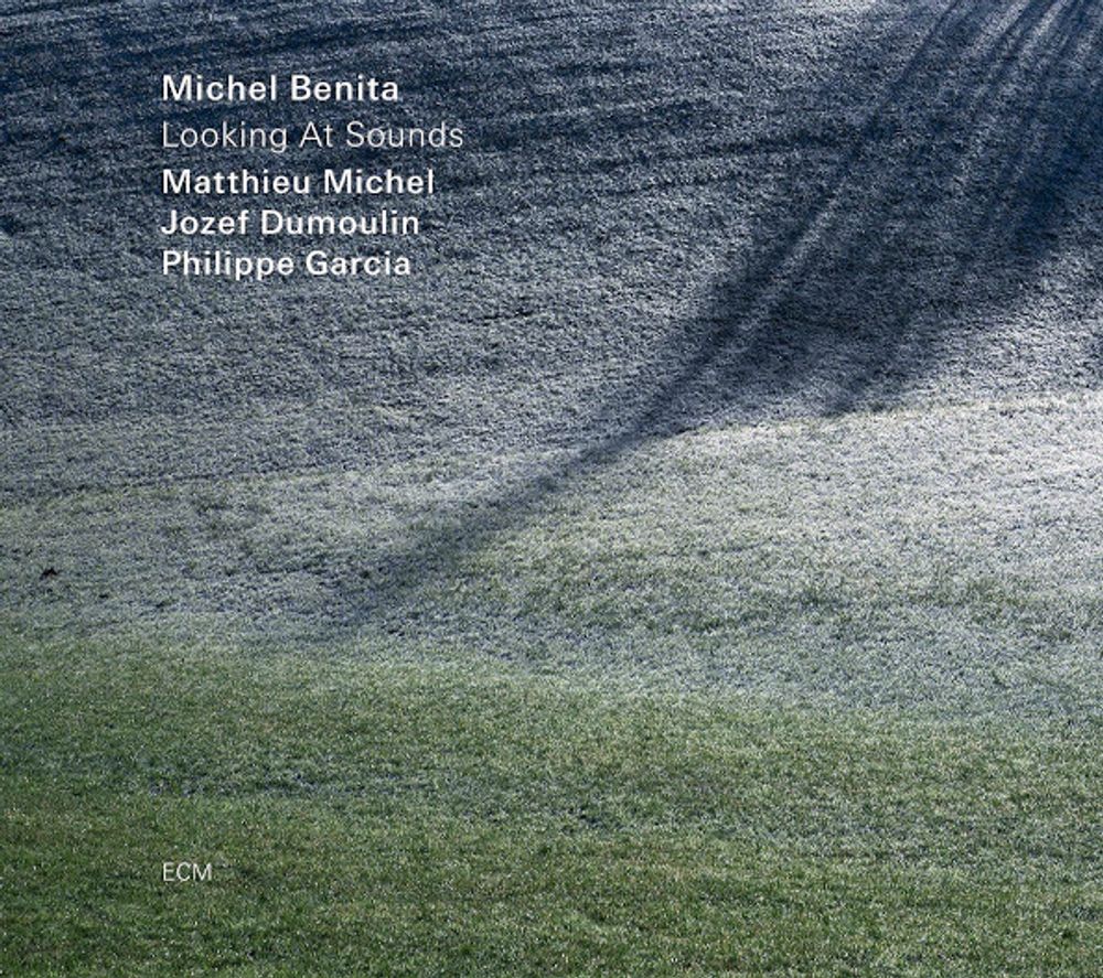 Michel Benita Quartet / Looking At Sounds (CD)