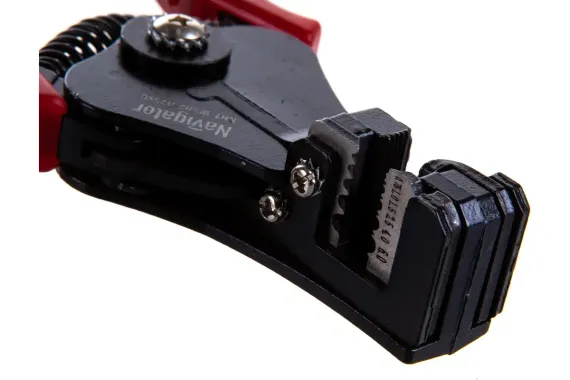 Клещи-автомат для снятия изоляции Navigator WS02 0,75-6мм2 26955