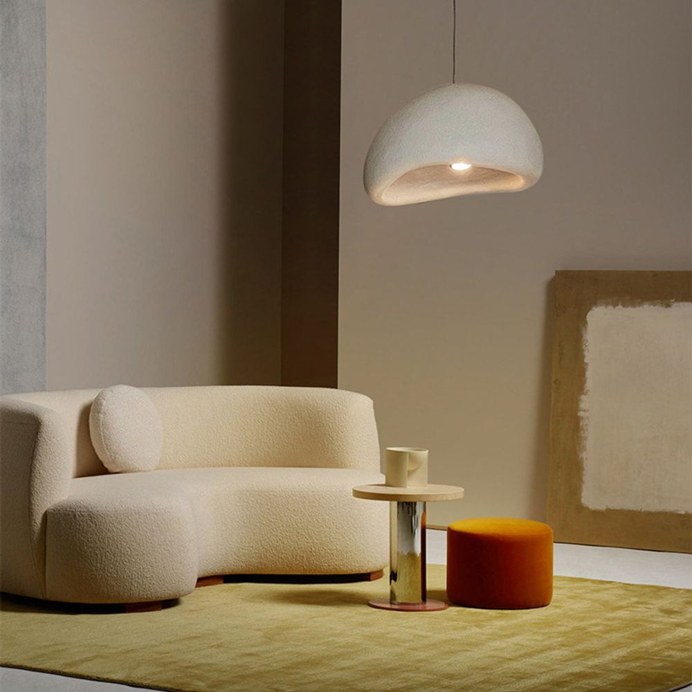 Подвесной светильник CEMENCLOUD A D100 Grey