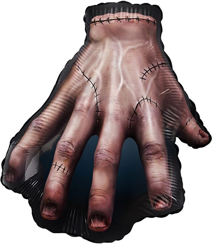 Шар (23&#39;&#39;/58 см) Фигура, Мрачная стори, Рука Вещь, 1 шт.