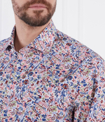 Рубашка WILD FLOWER PRINT Tommy Hilfiger - разноцветная(MW0MW30606)