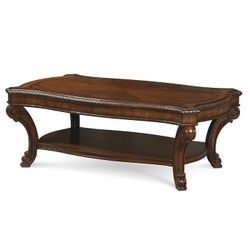 Кофейный столик "Старый Свет"