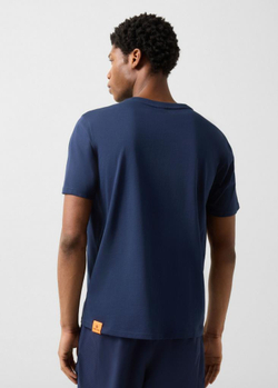 Футболка BOGNER FIRE+ICE MICK3 в синем цвете