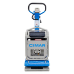 Виброплита CIMAR CPC-350 (YANMAR L100)