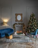 Ель искусственная «Венецианская» (Литая+пвх) от 1,5 м до 3 м