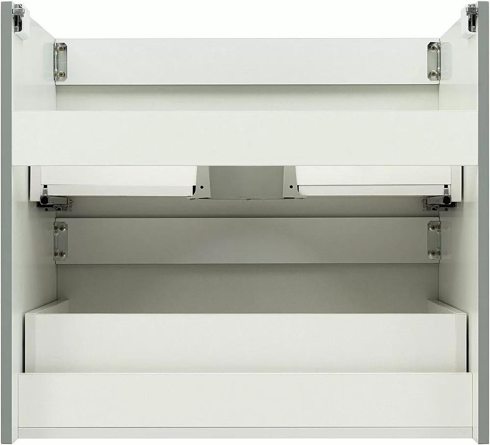 Тумба с раковиной Aquanet Джейн (Flat) 335433/284027 70 мисти грин