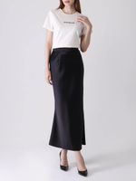 Юбка BASE, черная