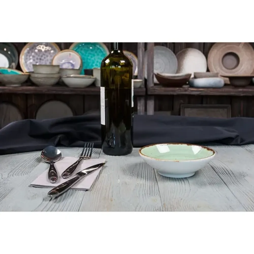 Салатник 260 мл d 14 см h4 см Blue Lake Fusion P.L. Proff Cuisine [6]