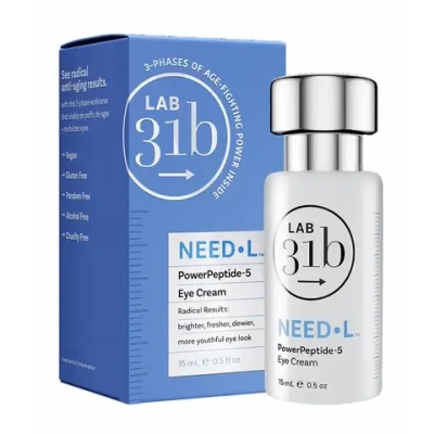 PowerPeptide-5 Eye Cream Lab31b | Крем для области вокруг глаз с пептидом PowerPeptide-5