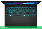 Ноутбук Asus VivoBook V16 V3607VH-RP046 Black (90NB16L1-M004D0)