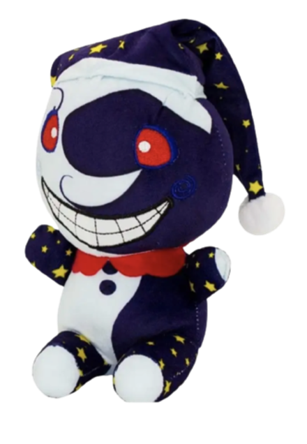 Мягкая игрушка FNAF Пять Ночей с Фредди Луна