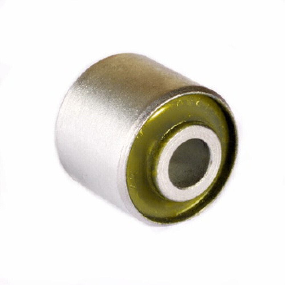 Полиуретановый сайлентблок задней подвески, ступицы и подрамника, крепление нижнего заднего поперечного рычага (1 шт.), Точка опоры.24-06-2687