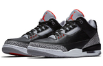 Кроссовки Jordan Air Jordan 3 Retro Black Cement 2018
