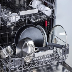 KitchenAid Набор из 2 стальных сковородок Classic 24 см+28 см
