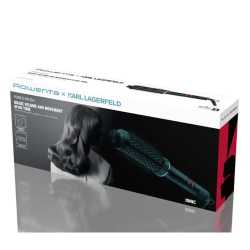 Фен-щетка Rowenta Karl Lagerfeld Powerbrush UB572LE0