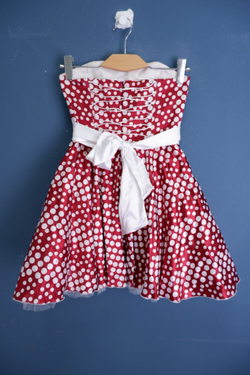 Платье Fansy Way с бантом на 14-16 лет