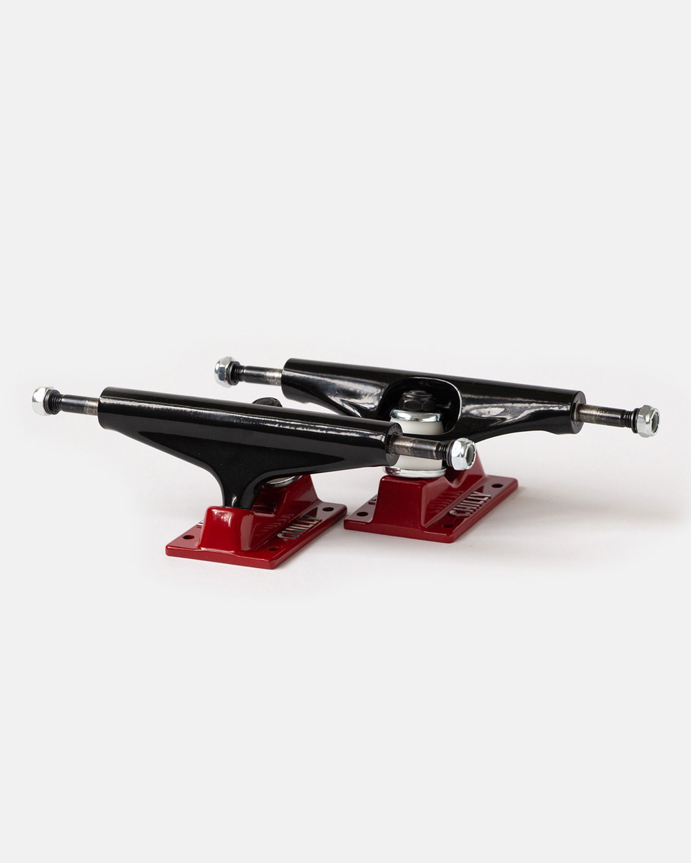 Комплект подвесок Chilly Red/Black