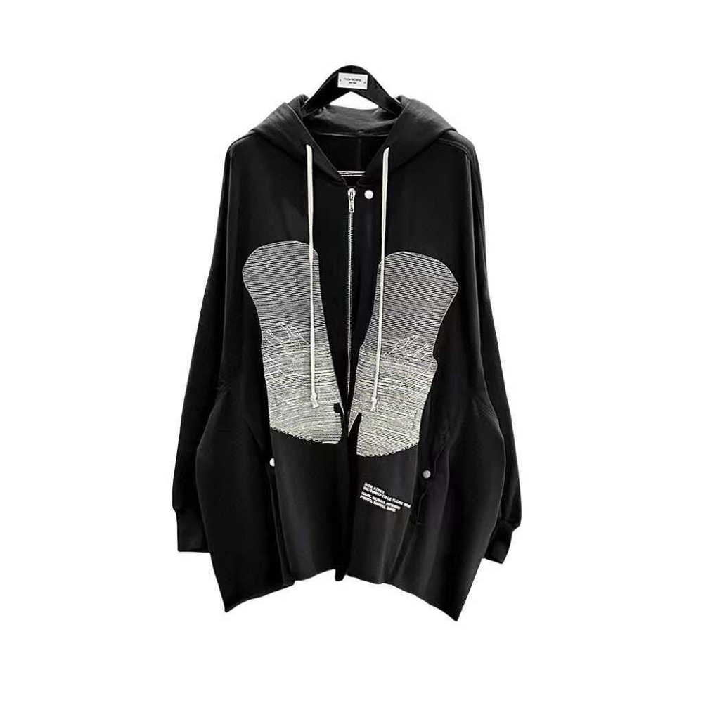 Ветровка Rick Owens