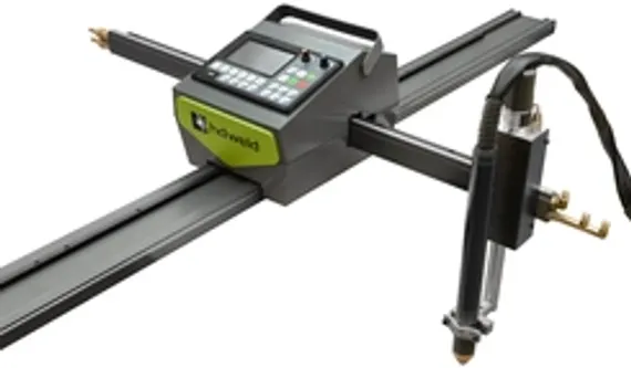 Фиксатор магнитный HDWELD MWC6S