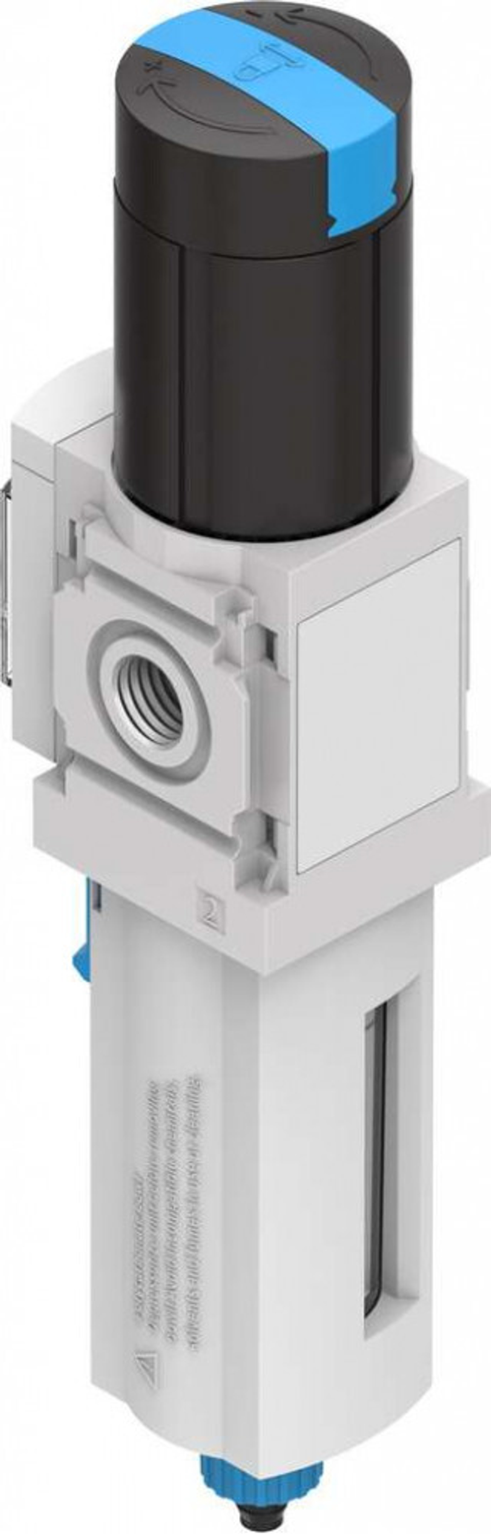 Фильтр-регулятор давления Festo MS4-LFR-1/4-D6-CRV-AS