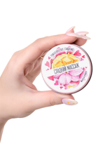 Массажная свеча Сладкий массаж с ароматом манго и орхидеи - 30 мл.