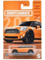 Машинка Хот Вилс Matchbox 2011 Mini Countryman GGF12 HVT11