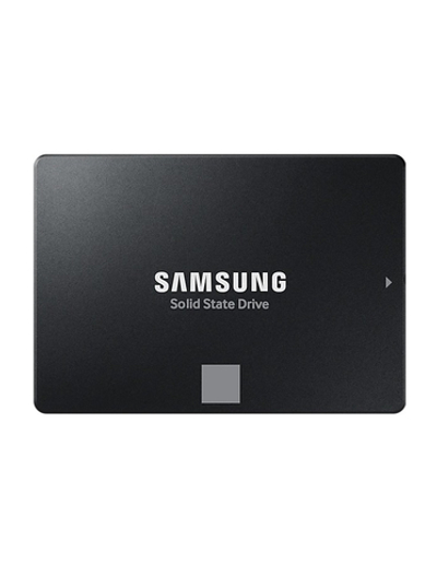 Samsung SSD 2Tb 870 EVO Series MZ-77E2T0BW (SATA3.0, 7mm, MGX V-NAND)