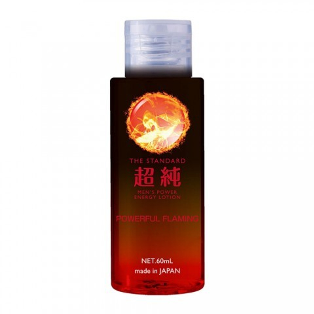 Увлажняющий гель на водной основе BIJOND Powerful Flaming 60ml