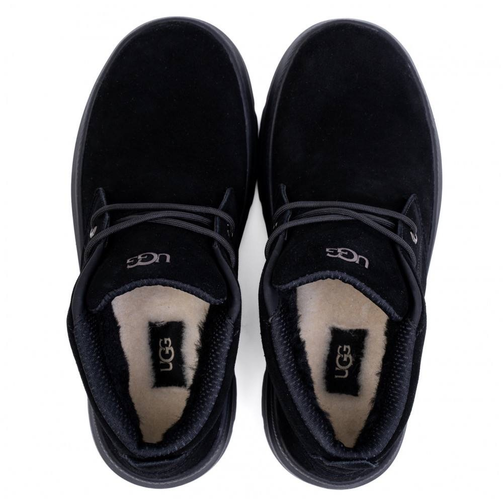 Ugg Mens Burleigh Chukka Black