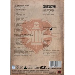 Arena / Smoke &amp; Mirrors (RU)(DVD)