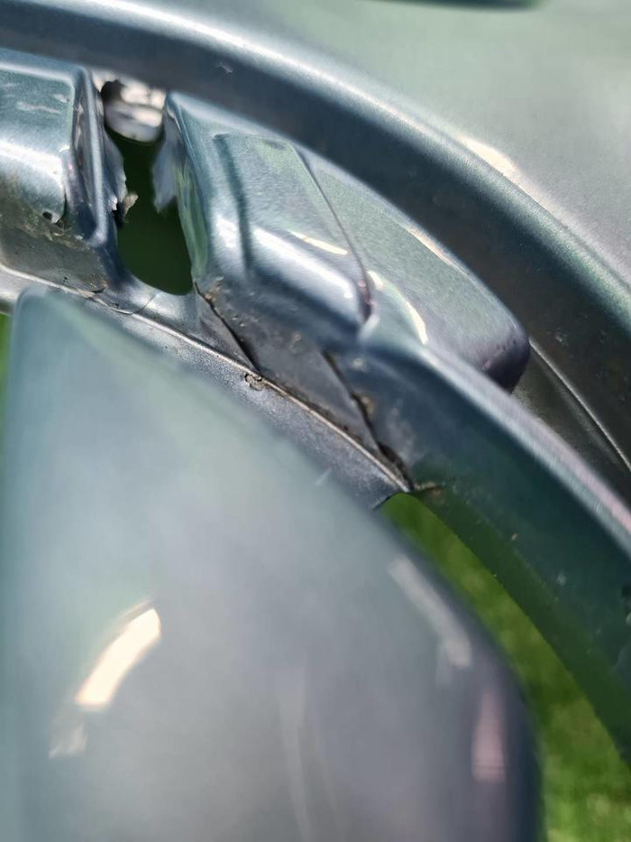 Бампер передний Mini Clubman F54 (15-нв) Cooper S