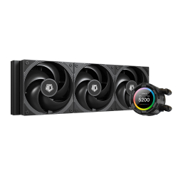 СЖО Система водяного охлаждения ID-COOLING SL360 Pro Se, Ret