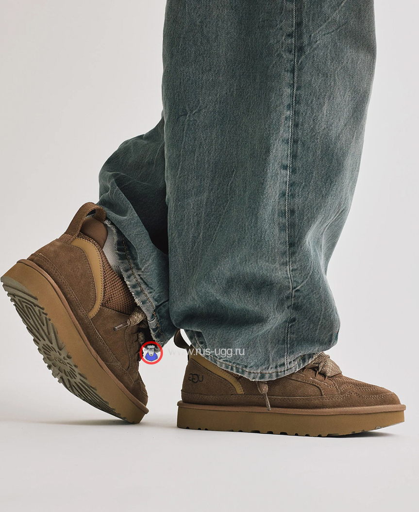 LOWMEL TRALNER Hickory