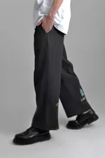 Брюки Soul Company Snkr Head Черные