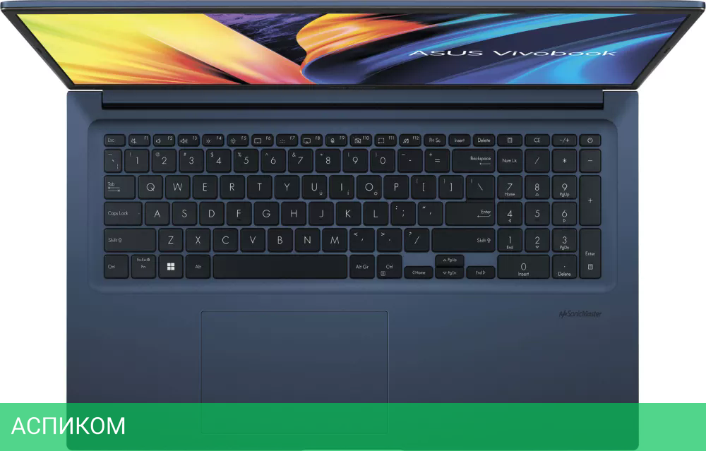 Ноутбук Asus VivoBook 17X K1703ZA-AU171