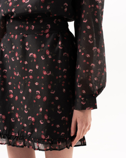 Платье Розали ПУДРА