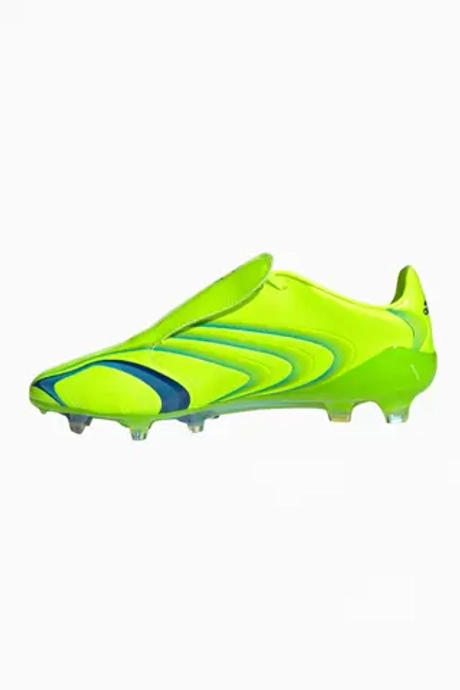Бутсы adidas F50 Elite Tunit FG - зеленый